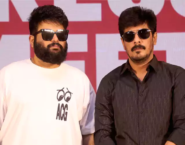 SS Thaman OG Tour Press Meet